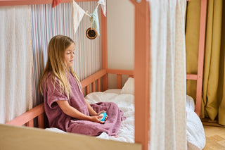 Moonbuddy – Der beste Freund Deines Kindes für Entspannung und Wohlbefinden.